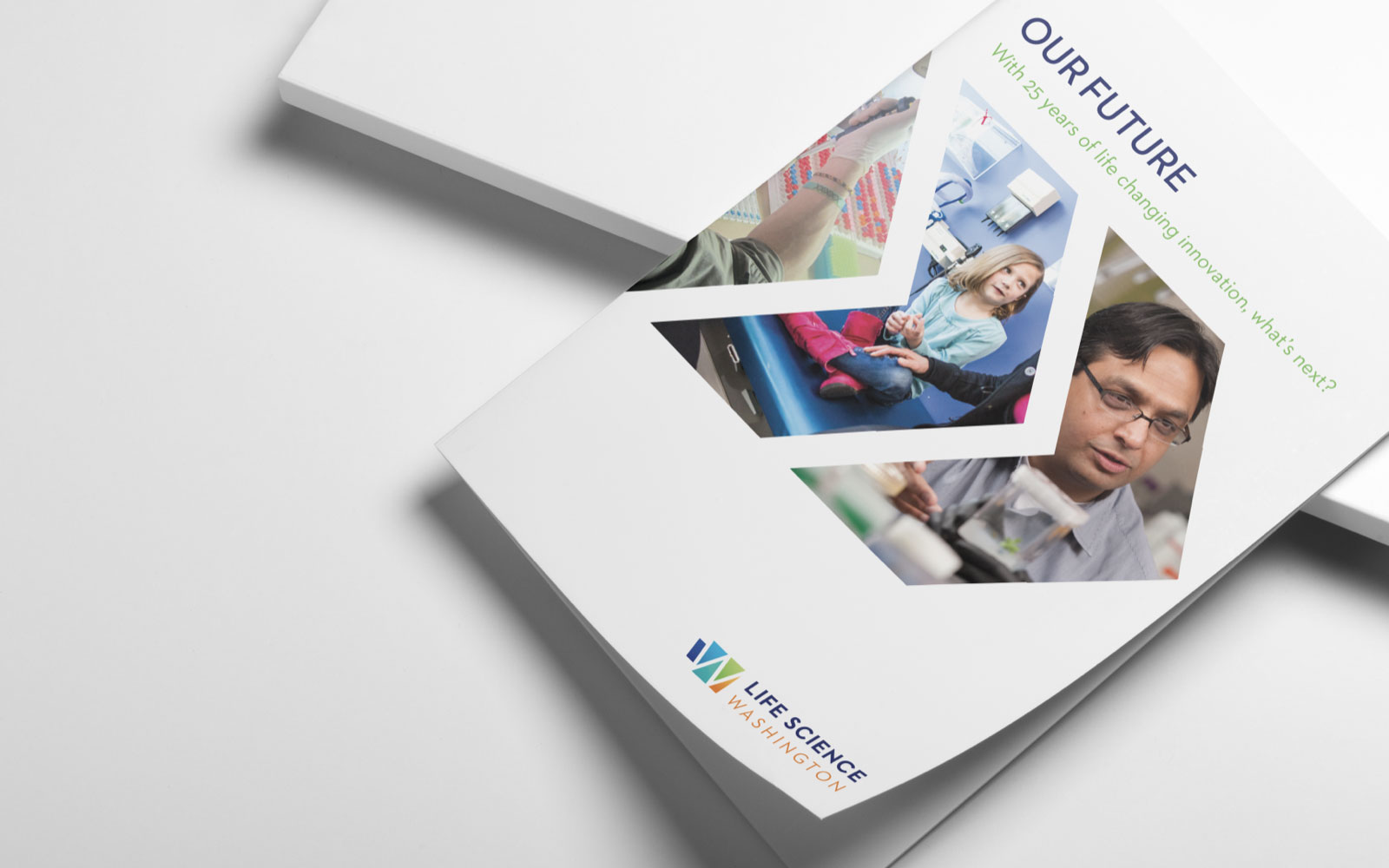 Life Science Washington • Project Portfolio • Monster Design